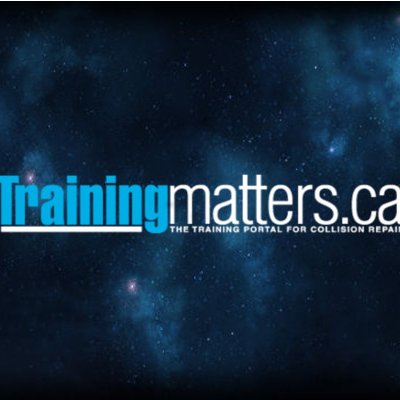 trainmatters's profile picture. The training portal for collision repair