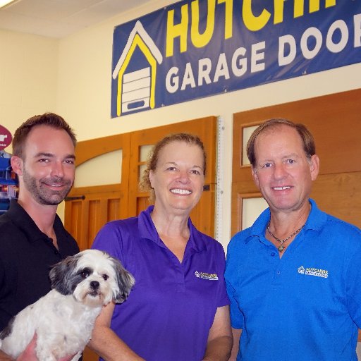 Hutchins Garage Doors