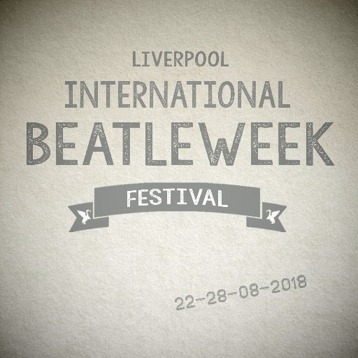 7 day music festival dedicated to The Beatles! (All tweets for International Beatleweek 2019 will be from @cavernliverpool)