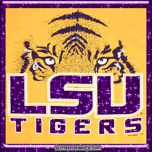 Happily married and loving mother, model, actress and aspiring singer and huge LSU fan and future alumni