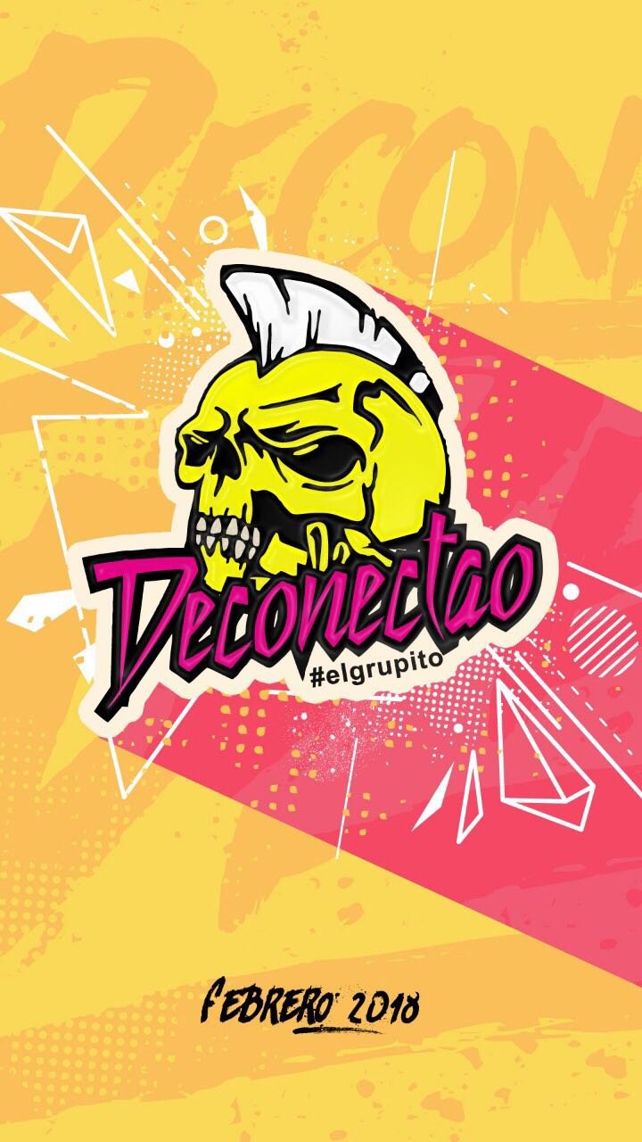 Cuenta Oficial 
Grupo de Carnaval Los Deconectao 
From La Vega, Republica Dominicana 
Since 2008 
Follow y Contagiate