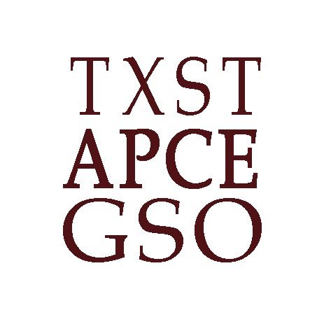 Adult, Professional, and Community Education Graduate Student Organization at Texas State Univeristy