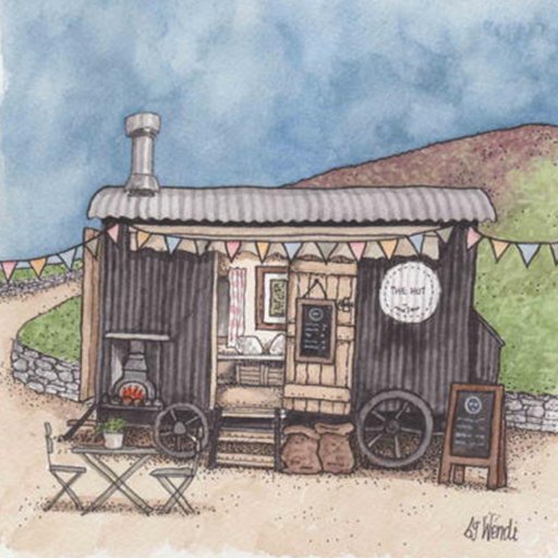 thehutmoelfamau's profile picture. Co-owner of The Hut, Moel Famau, in beautiful North Wales. Landscape architect and long-distance swimmer.