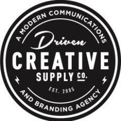 DRIVEN is a modern and creative communications company made from renegades and rebels from the world of “big” advertising.