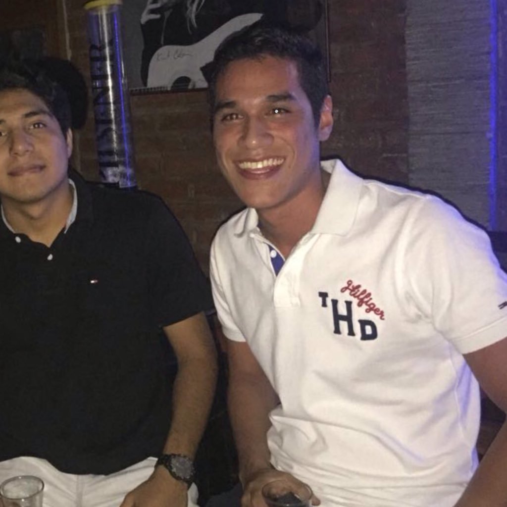 JulioAndresGL's profile picture. XII Promo Ecomundo Instagram: julioandresgl