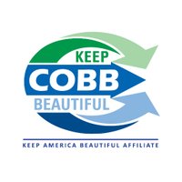Keep Cobb Beautiful(@KpCobbBeautiful) 's Twitter Profile Photo