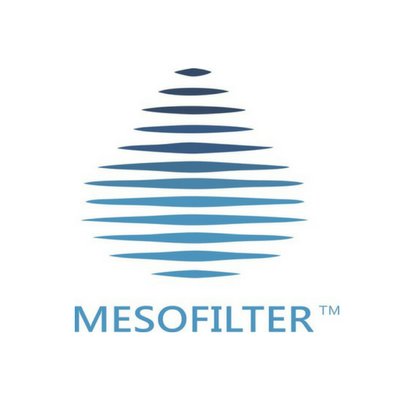 MesoFilter's profile picture. Mesofilter is on a mission to provide #cleanair and #water to anyone, anywhere.