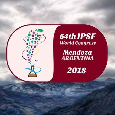 64th IPSF World Congres Mendoza -Argentina. Organizes: AEFRA - IPSF