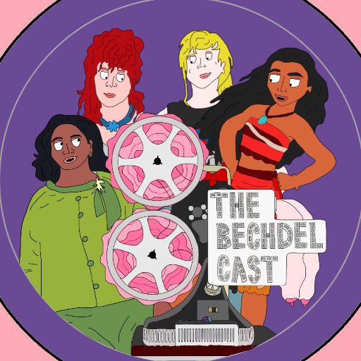 Podcast that analyzes movies through an intersectional feminist lens hosted by @caitlindurante & @jamieloftusHELP! New ep every Thursday! @iheartpodcasts