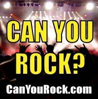 CanYouRockBand's profile picture. Indy's top musicians are on the lookout for hidden talent and we want to know...Can You Rock!?