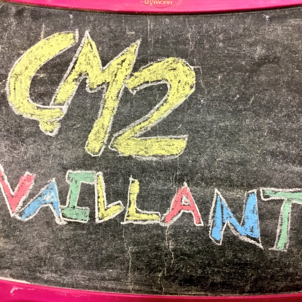 CM2_Vaillant's profile picture. Les élèves de CM2 de l'école Edouard Vaillant de @marseille se lancent dans l'aventure @reCreationLab soutenue par @thecampProvence