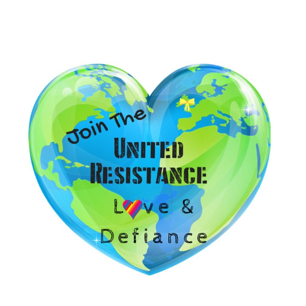 3-months of continuous actions, with love & defiance 💛👊🏼 Join the #UnitedResistance campaign! Follow us for the upcoming launch in April 🚀 #fracking