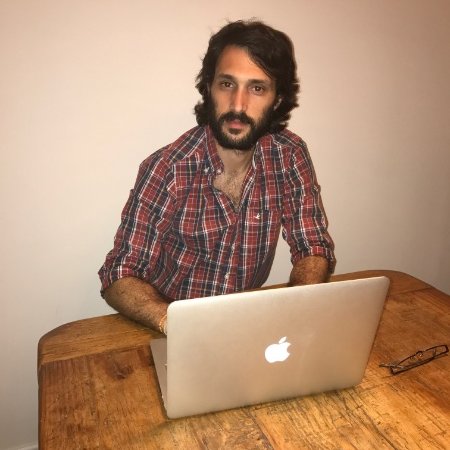 aglejberman's profile picture. Software parachutist