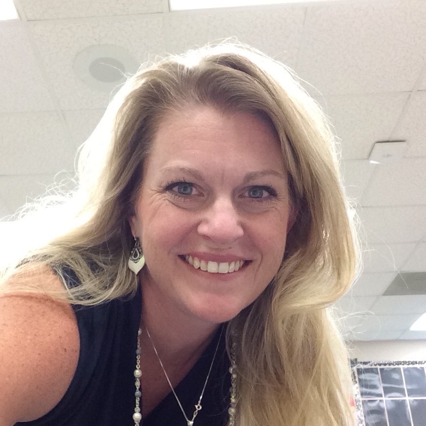 Second grade teacher at Black Elk Elementary, Millard Public Schools