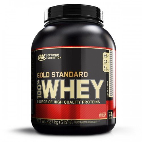 Follow the whey