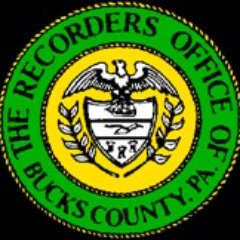 The mission of the Bucks Co. Recorder of Deeds office is to permanently maintain the integrity of all land records and other documents entrusted to the office.