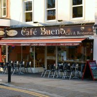 Cafe Bueno(@CafeBuenoRM1) 's Twitter Profile Photo