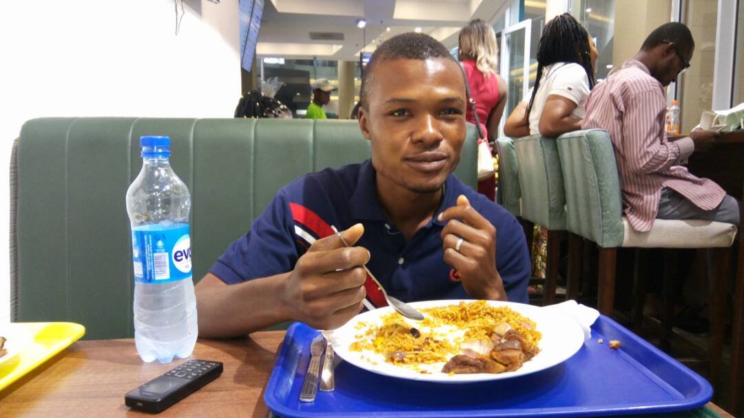 thefishpreneur's profile picture. Husband,Father and Agribusiness coach. Marketing manager @TajinFarms. Believes in sustainable agriculture and rural development