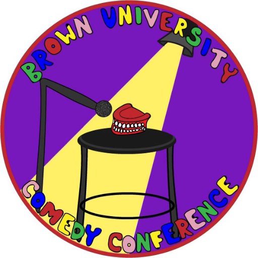 Official Twitter page for the Brown University Comedy Conference. Come laugh with us from March 8-9!