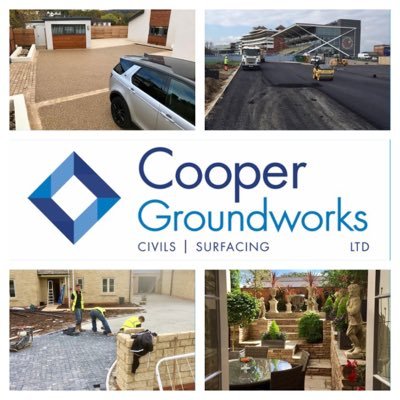 Providing commercial & domestic surfacing, groundworks & civils across the Cotswolds & West Midlands.
