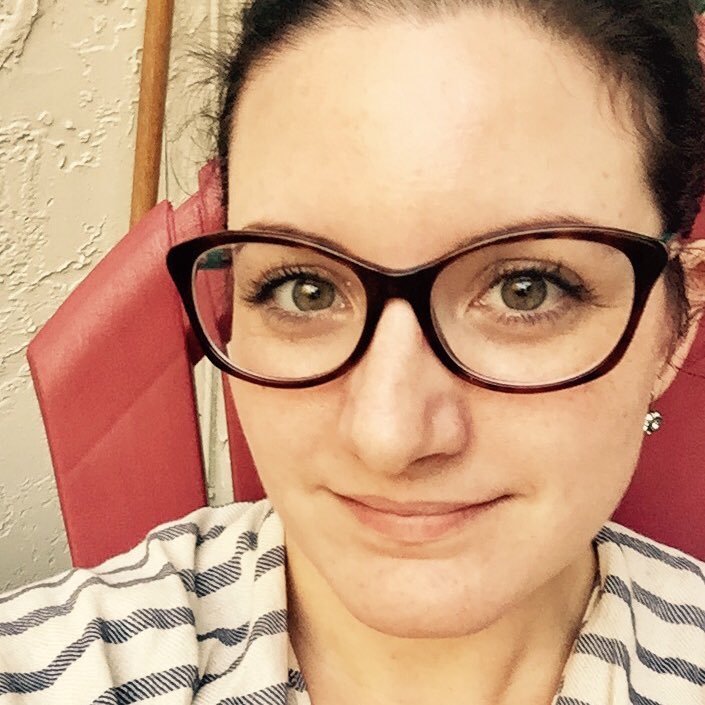 DHildebidle's profile picture. maker, teacher, mom.