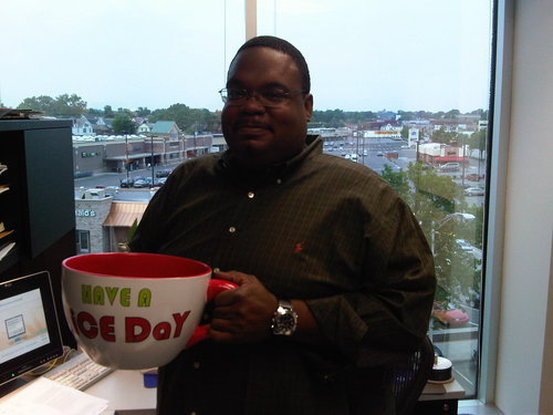 Amenrah's profile picture. Cisco employee. Thrive on Technology, Innovation, everything entrepreneurial,  and just about anything that enlightens. Who knows what I'll be in to tomorrow...