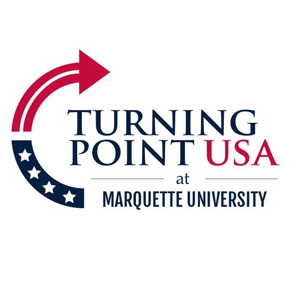 Turning Point USA Chapter @MarquetteU Promoting freedom, free markets, and limited government! 🇺🇸