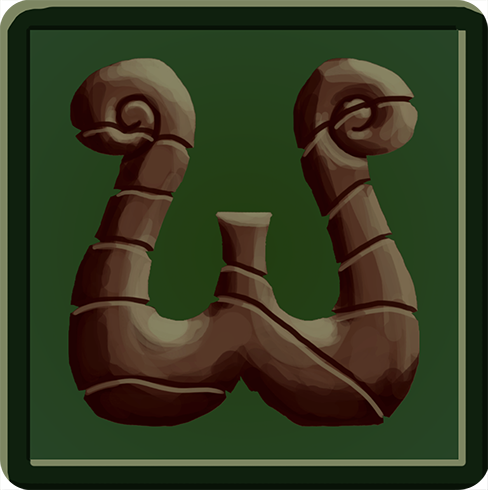 DruidicLLC's profile picture. In Witch of the Woods you play as a which who casts spells to  manage a dynamic ecosystem and drive out an evil corruption