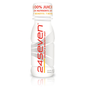 The energy drink with 24 of the worlds healthiest nutrients creating 7 incredible benefits.