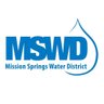 MSWaterDistrict's profile picture. We are proud to serve our award-winning water to our customers in Desert Hot Springs, California, and surrounding areas. https://t.co/d11NTsJ7dn