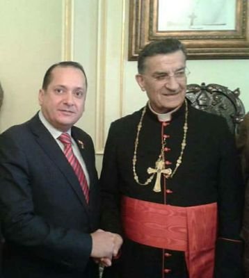 KhaledMrad4's profile picture. ‏👈رئيس حركة شباب لبنان الحر 👉
👈رئيس الجمعية اللبنانية للمساعدة والتنمية الخيرية 👉