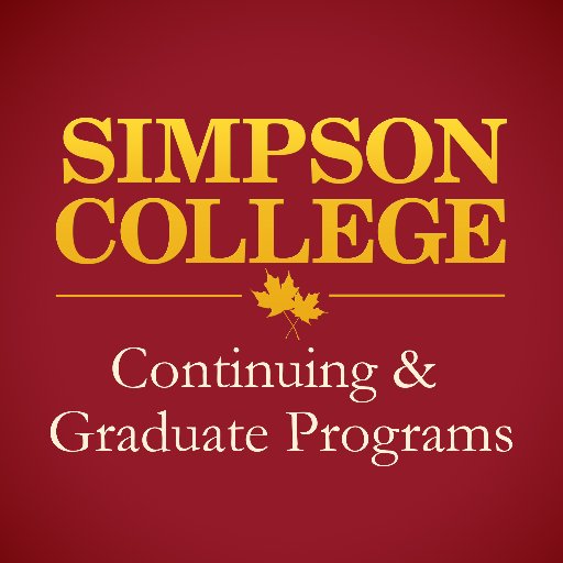 Need to finish your degree? We provide online/evening classes for adult students. The Simpson Solution for Working Adults.