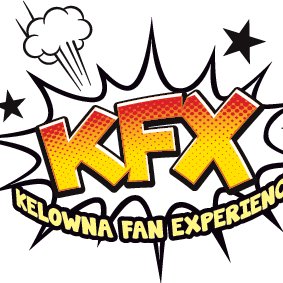 A pop culture festival based in Kelowna. Join the KFX 2019 Party-March 22-24. Tickets at https://t.co/RS7BVmoZXQ or at the door.