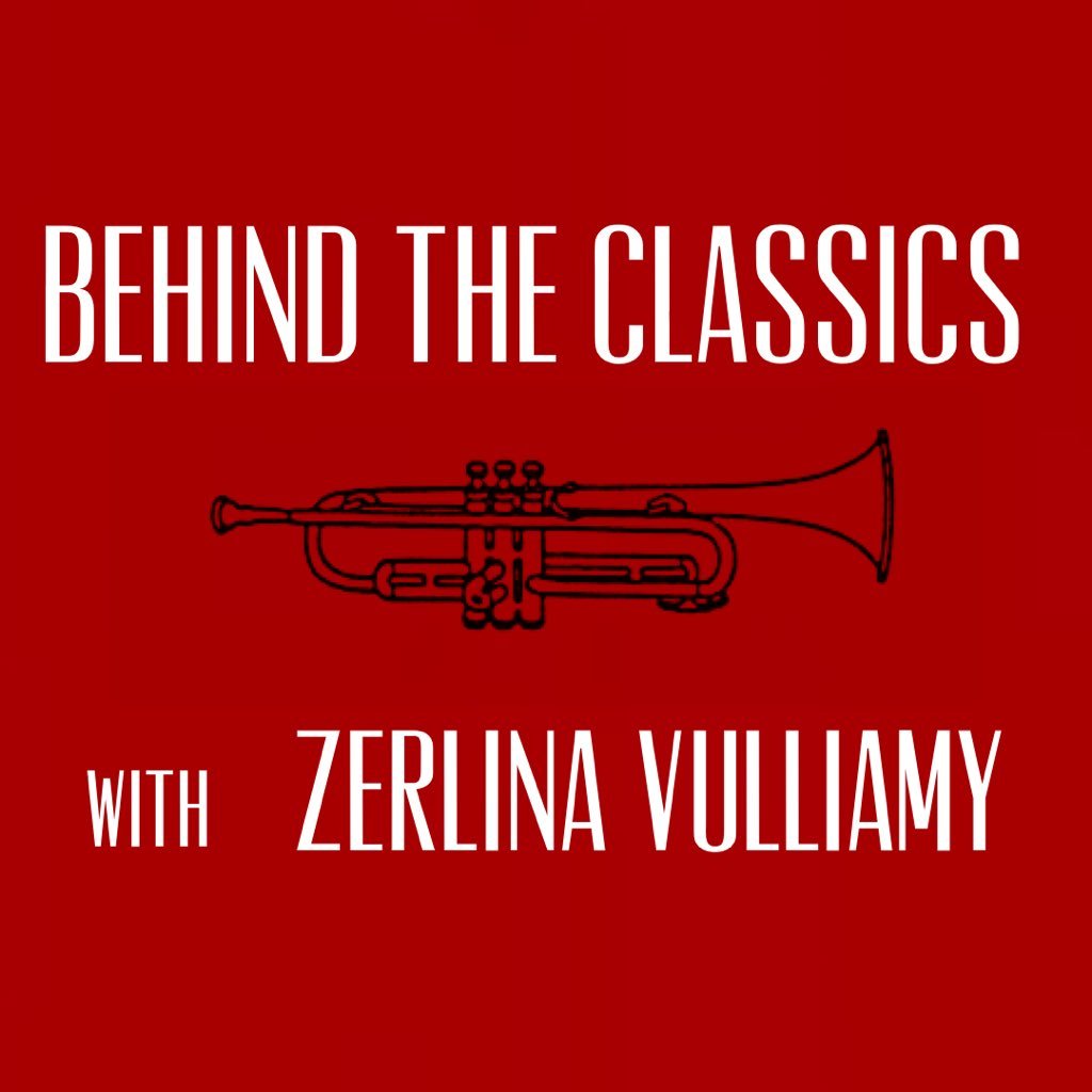 BehindClassics's profile picture. Behind the Classics is a music show which explores the ‘classics’. Presented by @zerlinavulliamy, BTC features all types of music and the stories behind them