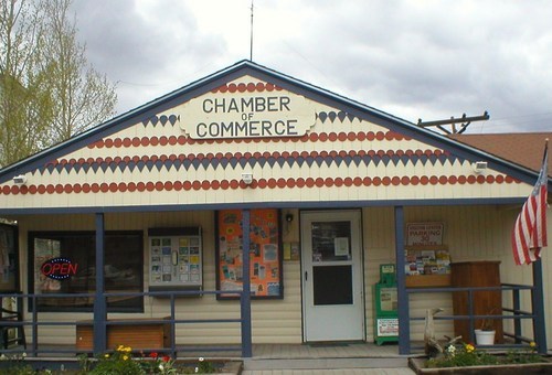 The principal voice of the local business community, promoting and nurturing its growth and development.