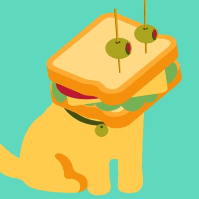 Get A Load Of That Sandwich (Get A Load Of It!) Get A Load Of That Sandwich (That Sandwich!) Look At That Sandwich (Look At It!) Get A Load Of That Sandwich (Ge