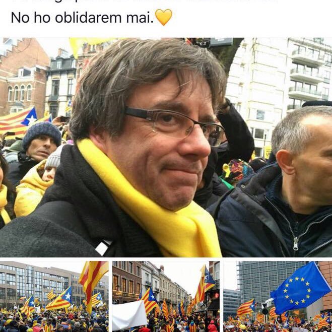 Oncòloga, mare. Vull el meu país lliure per la meva àvia que va lluitar per això, pel meu fill i per tots els que es senten catalans. https://t.co/xVc6g51eEX