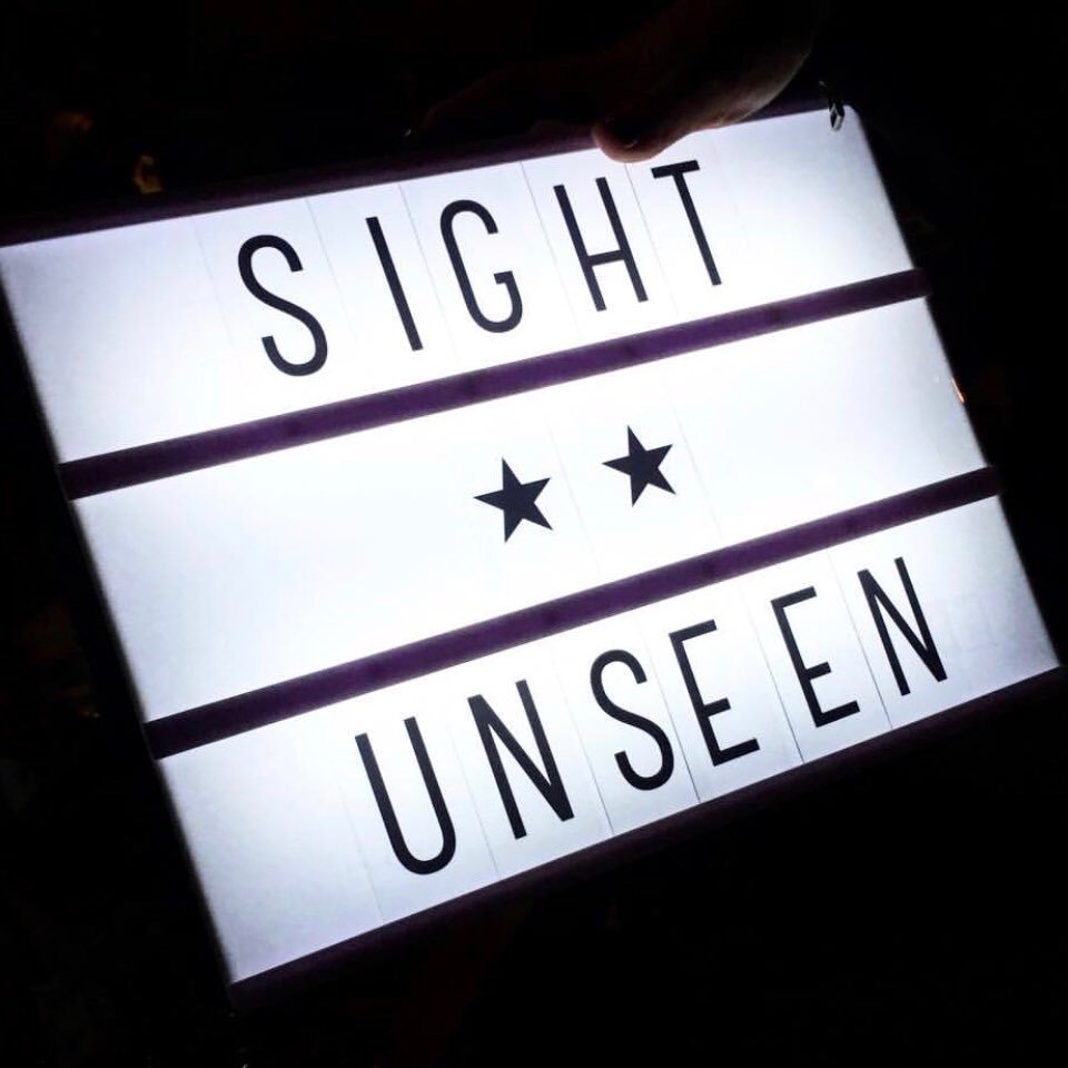 Sight Unseen