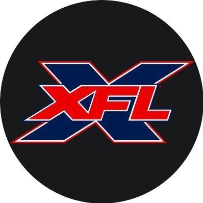 We will be giving the official updates on all things XFL. Coming in 2020 to a town near you. #XFL2020