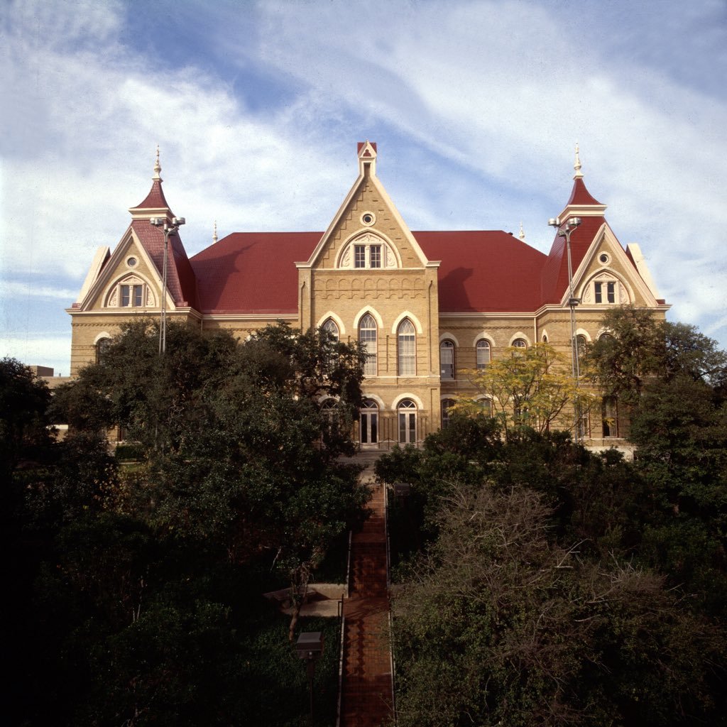 SJMC at TXST