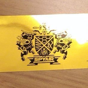 SPYAIRが好きです! MOMIKENが好きです! #SPYAIRfamilyさんと繋がりたい です! キングダム東京と岐阜と愛知と武道館行きます!