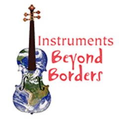 Instruments Beyond Borders, a registered non-profit society, delivers musical instruments to youth orchestras in disadvantaged communities at home and abroad.