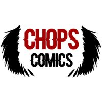 Chops Comics (@chopscomics) 's Twitter Profile Photo Chops Comics (@chopscomics) 's Twitter Profile Photo