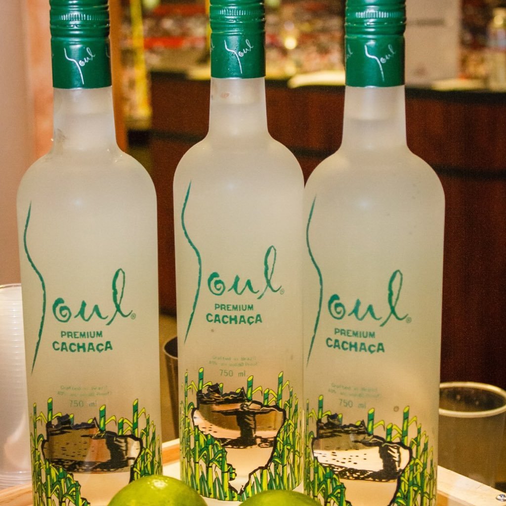 soulcachaca's profile picture. Award-winning premium cachaça,. No additives, No preservatives. Distilled from natural sugar cane. Perfect caipirinhas and cocktails. https://t.co/qhELPCNBUJ