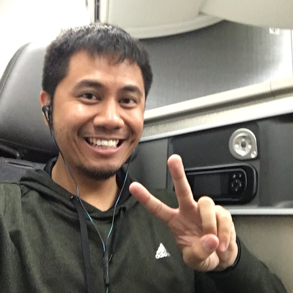 Catholic, Filipino, Aggie--the best of three worlds. Now attempting pilgrimage-ing for less. And experimenting with Twitch. See links in bio!