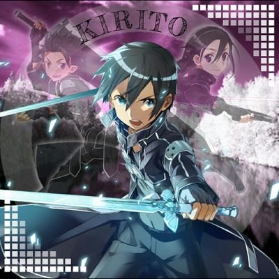 ๑ ㅁ ๑ Yumeの加工世界 Sao キリト 少しでもいいなと思ったらrt ソードアート オンラインキリトのアイコン作りました ๑ ㅁ ๑ このアカウント初のアイコン制作 W保存使用の際はrtorフォローよろしくね W ๓ T Co