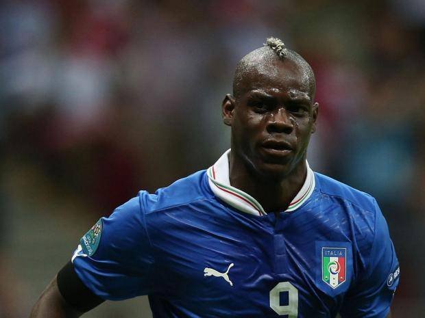 Juventus Dismisses Balotelli Transfer Link Juventus Dismisses Balotelli Transfer Link