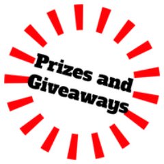 Giveaways and prizes