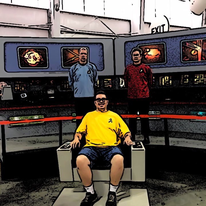 Mom 2 a fab. son w/Autism, Blogger- big #StarTrek geek. Host at 