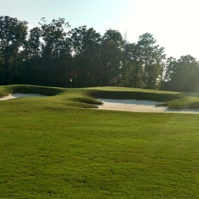 Assistant Superintendent at The Bear Trace at Harrison Bay,  love the game of golf & everything outdoors.